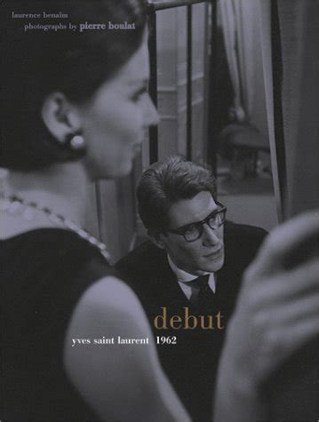 pierre bergé debut yves saint laurent 1962|yves st laurent history.